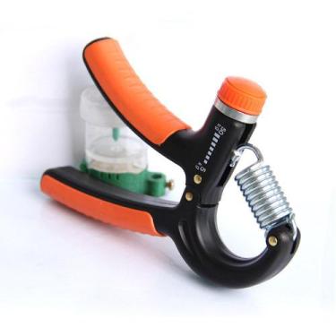 Imagem de Hand Grip Ajustável 10 Á 40 Kg Fortalecedor Mãos Antebraços - oem