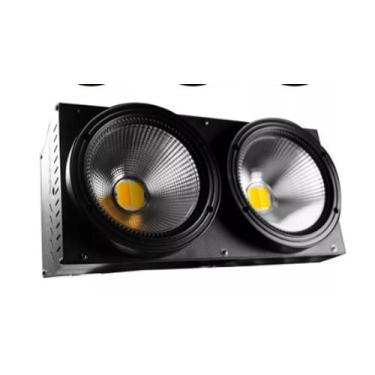 Imagem de Mini Brut Led 200w Branco Frio Branco Quente Strobo Dmx - ADLIGHT