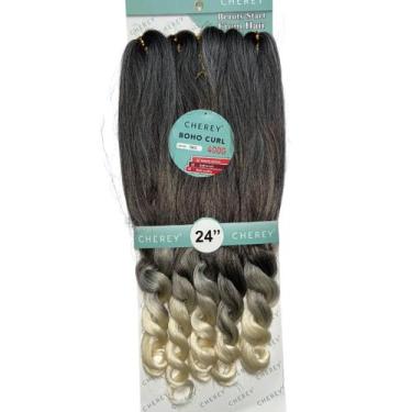 Imagem de Fibra Orgânica Boho Curl - Cherey, T4/613