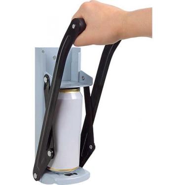 Imagem de Amassador de Latas Manual até 475ml - Western