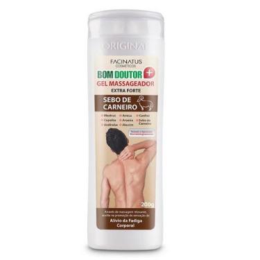 Imagem de Gel Massageador Bom Doutor - Sebo de Carneiro - FACINATUS