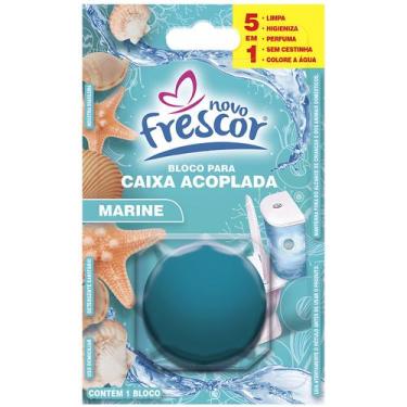 Imagem de Pastilha Pedra Vaso Sanitário Caixa Acoplada 45g DesodorizadorTablete 