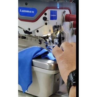 Imagem de Ponto cadeia 4 fios- Direc Drive- Com Aparelho Franzidor