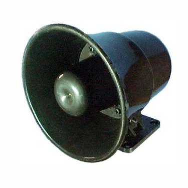 Imagem de Tweeter de Sirene Eletrônica  12V - DNI 3006