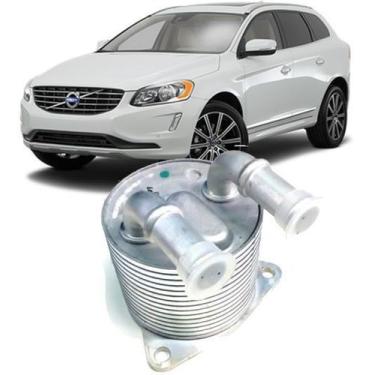 Imagem de Resfriador Trocador de Calor Cambio Volvo Xc60 2.0 Turbo T5 T6 após 20