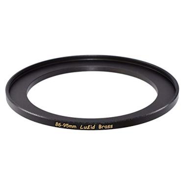 Imagem de LUŽID Latão 86 mm - 95 mm Step Up Ring Filtro Adaptador Luzid (8695)