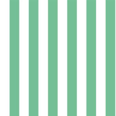 Imagem de Papel De Parede Listrado Verde Claro - 3,00x0,50m - DEKAL DECOR