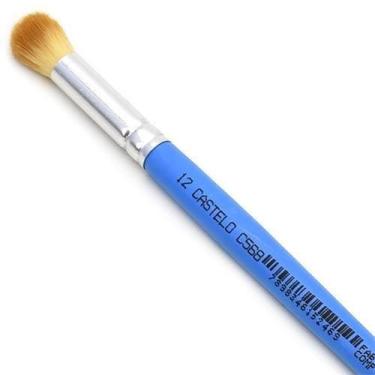 Imagem de Pincel Castelo Série Azul C568 Mop - Pincéis castelo, 12