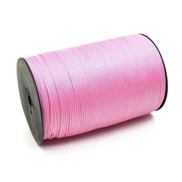 Imagem de Fio Náutico de 3mm - 1 Kg com 540 Metros - Geotex, 18 ROSA