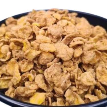 Imagem de Cereal Corn Flakes Açúcar Mascavo 100gr - Rotulo do Bem