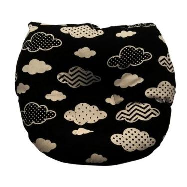 Imagem de Travesseiro para Bebês Anatômico Tratamento de Cabeça Chata (Amassada)