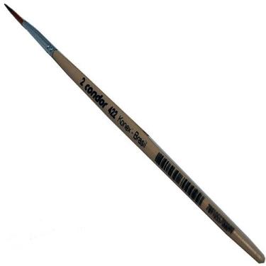 Imagem de Pincel Condor Redondo Liner 422.02 - PINCEIS CONDOR