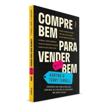 Imagem de Compre Bem Para Vender [Muito] Bem - Criadores Dos Canais Brás Aqui, Com Mais De 3 Milhões De Seguid