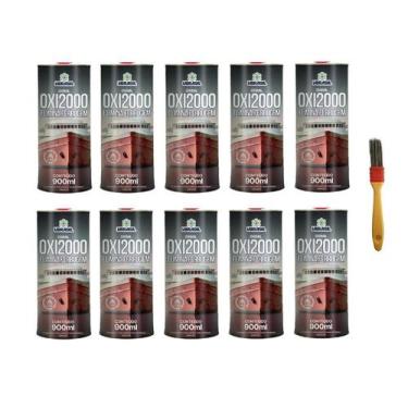 Imagem de Kit 10 OXI2000 Vbrasil Oficial Antiferrugem Anticorrosivo