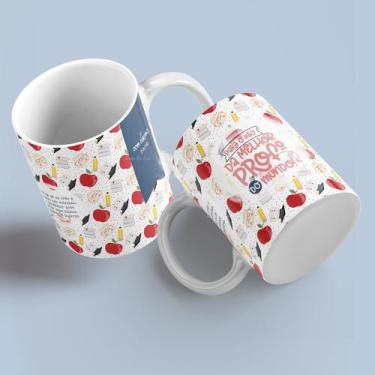 Imagem de Caneca dia dos professores g02 - LiveSub