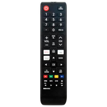 Imagem de Controle remoto de substituição BN59-01315J para Smart TV Samsung Crystal UHD 4K HDR UN70TU7000 UN75TU7000 UN58TU7000 UN60TU7000 UN82TU7000 UN85TU7000 UN43TU7000B UN50TU70000B B UN55TUU 7000B