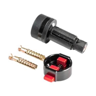 Imagem de Deevoka Suporte de parede para bicicleta, suporte de parede para bicicleta, suporte de estacionamento para bicicleta, suporte para bicicleta, Comprimento 6.5 Cm