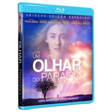 Imagem de Blu-ray Um Olhar Do Paraiso (mark Wahlberg, Rachel Weisz, Peter Jackson)