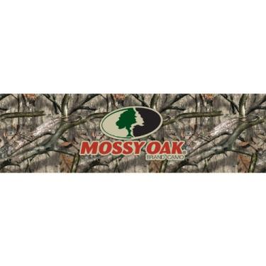 Imagem de Mossy Oak Graphics Estampa de janela, fácil de instalar, sem desbotamento, vinil fundido, Treestand 11010-TS-WX