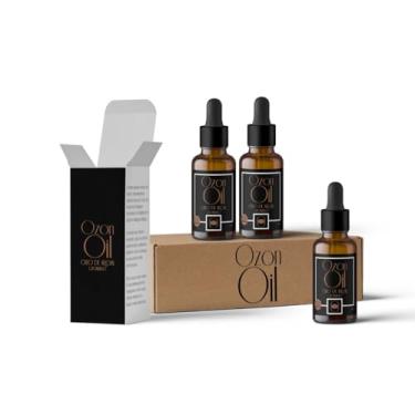 Imagem de Óleo de Argan Ozonizado 50ml 3x 50ml 100% Puro e Concentrado