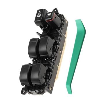Imagem de Interruptor mestre de janela elétrica 84040-48140 dianteiro do lado esquerdo do motorista adequado para Lexus RX330 RX350 2003-2008, adequado para Lexus XUS RX400H 2005-2008 com pé de cabra