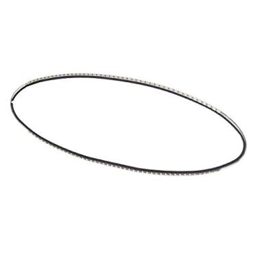 Imagem de Substituição de vidro espelhado retrovisor de regulação automática oval para BMW M3 M5 E46 E39 da AUTOHAUX