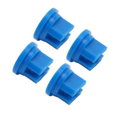 Imagem de Bico Atomizador para Pulverizador Agrícola, Bico Plano de 110 Graus, Cobertura Uniforme, 20 Peças (Domarys427n8ghqm-12)