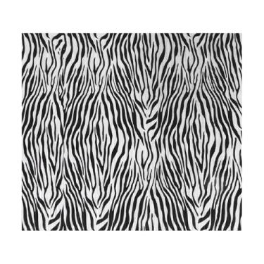 Imagem de Rebower Folhas de papelão ondulado, inserções de papelão ondulado [para projetos de artesanato e bricolage] - 50 x 68 cm/branco leopardo