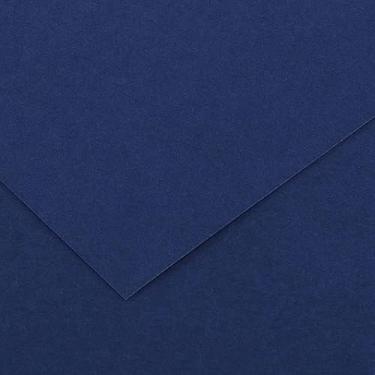 Imagem de Papel Color Plus A4, 180g/m², 90 Folhas, Azul Marinho, 210 x 297 mm