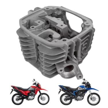 Imagem de Cabeçote Honda Nxr 160 Bros 2016 A 2023 Modelo Original - SUPERSTAR