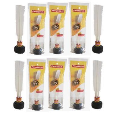 Imagem de Peteca 10 Unidades Original Pequita Profissional