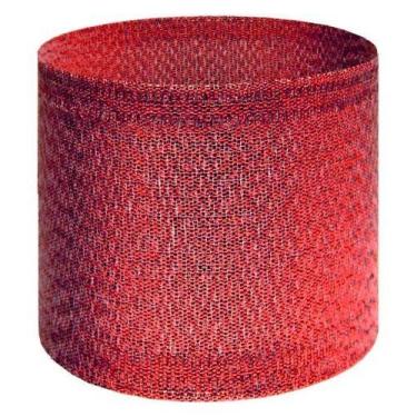 Imagem de 30 metros Fita de Natal Metálica Aramada 5cm x 10m x 3 rolos - Fitas R