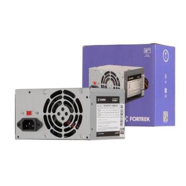 Imagem de Fonte Gamer Fortrek FK420P 200W ATX 20+4P PWS-2003 Bivolt - FK420P