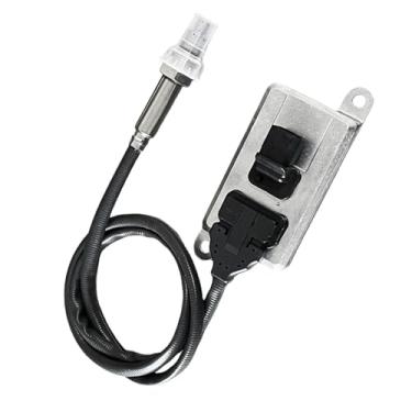 Imagem de Sensor de oxigênio de nitrogênio para carro A0081539828 5WK96642B compatível com Mercedes-Benz Actros MP4 MP5 Atego Truck 24V Nox Sensor