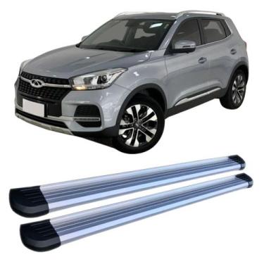 Imagem de Estribo Tiggo 5x 2022 Anodizado - C&K