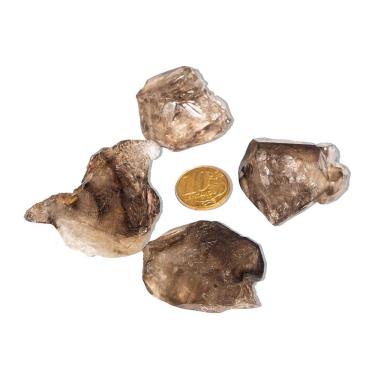 Imagem de 01 Elestial Jacaré Pedra Natural 20 a 50g  4 a 6cm Tipo A