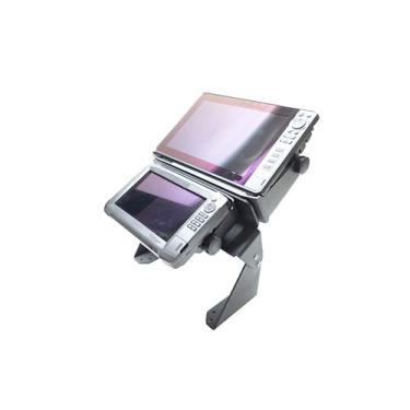 Imagem de Baldwin Iron Works Suporte gráfico Dual Fish Finder