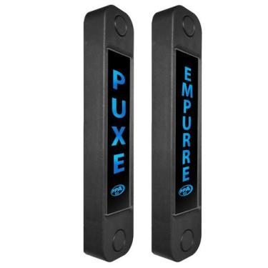 Imagem de Sinalizador puxe empurre ppa