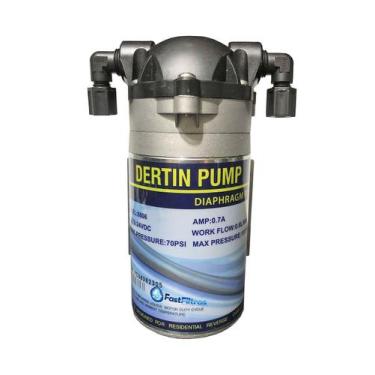 Imagem de Bomba Pressurizadora Dertin 50/75 GPD - Sem Transformador - Emate - De