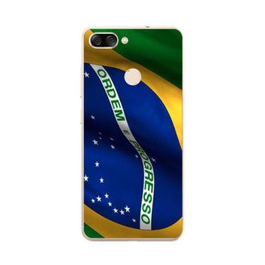 Imagem de Capa Adesivo Skin628 Verso Para Asus Zenfone Max Plus - KawaSkin