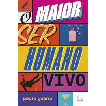 Imagem de Livro - O maior ser humano vivo