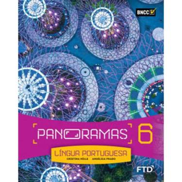 Imagem de Panoramas Língua Portuguesa - 6º Ano