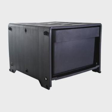 Imagem de Gaveteiro Plástico 1 Gaveta Kz Container Grifit