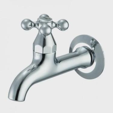 Imagem de Torneira de Parede para Tanque 1143 Supernova C21 Meber Metais Cromado