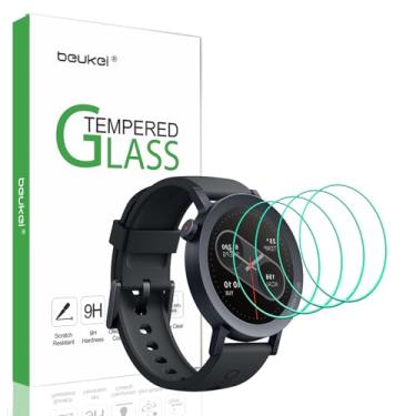 Imagem de beukei (Pacote com 3 protetores de tela projetados para CMF Watch Pro 2, vidro temperado, sensível ao toque, dureza 9H