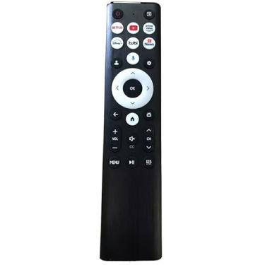 Imagem de XINFUTE ERF6B80HL adequado para controle remoto Hisense Class A7 U8 Series Voice TV