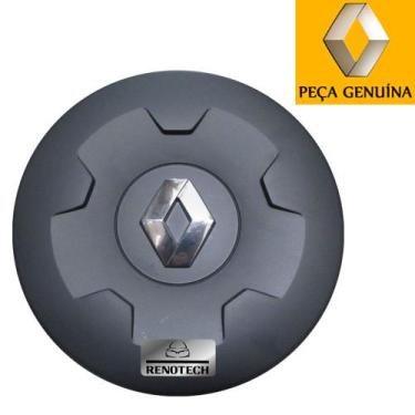 Imagem de 8200120525 - calota central da roda - motores 2.5 16v g9u / 2.8 8v s8w