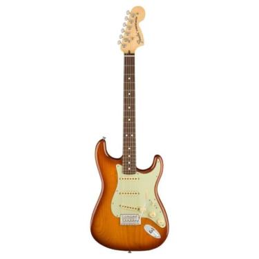 Imagem de Fender American Performer Stratocaster - Honeyburst w/Rosewood Fingerboard