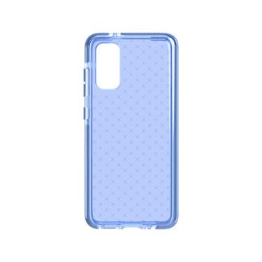 Imagem de tech21 Capa de telefone Evo Check para Samsung Galaxy S20 5G – Higienicamente limpa as propriedades antimicrobianas contra germes com proteção contra quedas de 3,65 m, serenidade