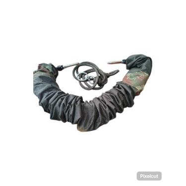 Imagem de Cabo Elástico Avulso para Aulas de Bungee Dance - ATIVAS GINÁSTICA SAU